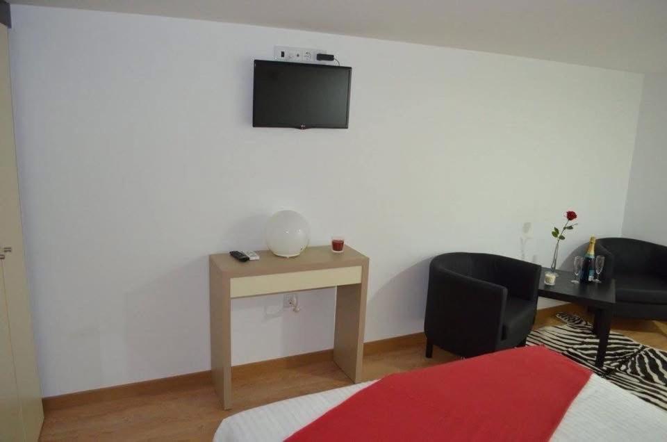 Apart Fl Mirandela Exteriér fotografie
