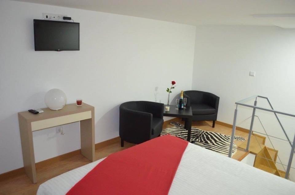 Apart Fl Mirandela Exteriér fotografie