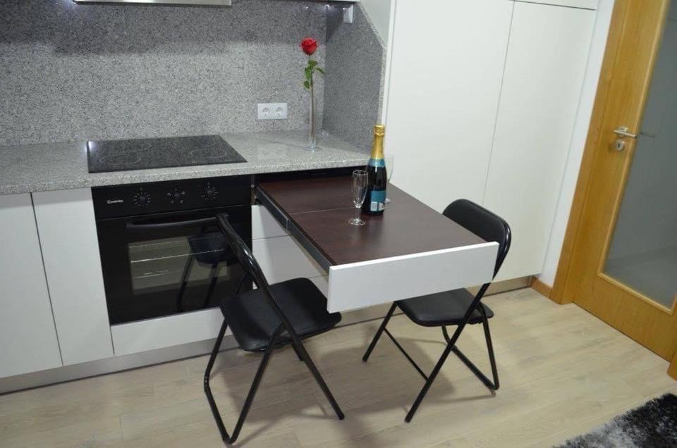 Apart Fl Mirandela Exteriér fotografie